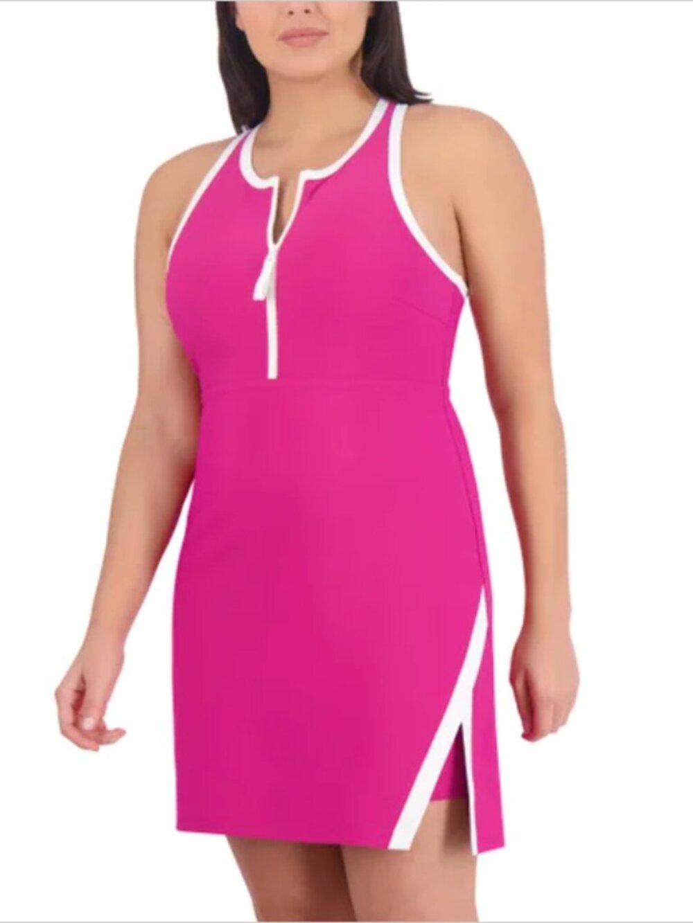 SAGE Collective Active Dress with Built in Shorts